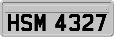 HSM4327