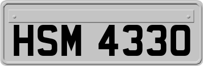 HSM4330
