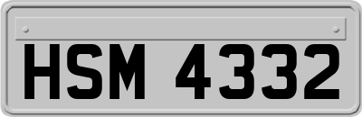HSM4332