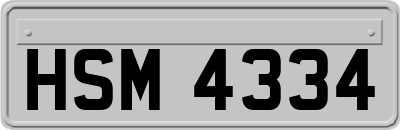 HSM4334