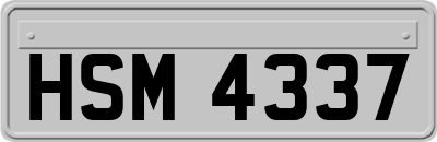 HSM4337
