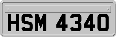 HSM4340