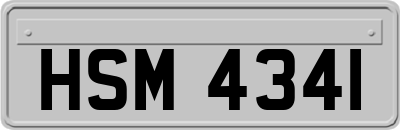 HSM4341