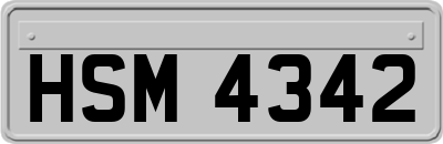 HSM4342