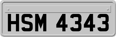 HSM4343