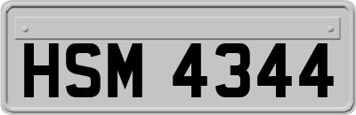 HSM4344