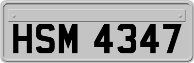 HSM4347