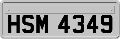 HSM4349