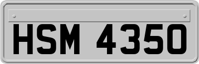 HSM4350