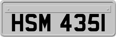 HSM4351