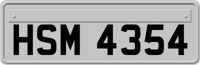 HSM4354