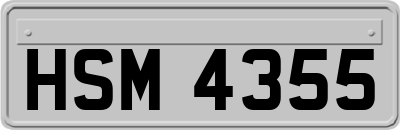 HSM4355
