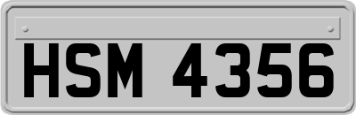 HSM4356