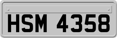 HSM4358