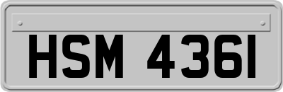 HSM4361