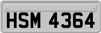 HSM4364