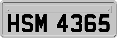 HSM4365