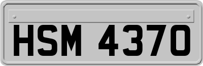 HSM4370