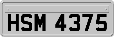 HSM4375
