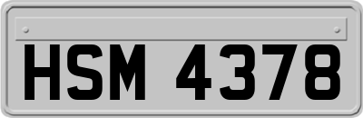 HSM4378