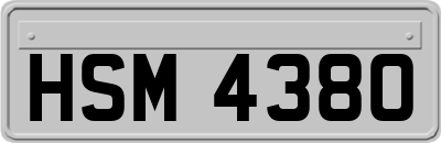 HSM4380