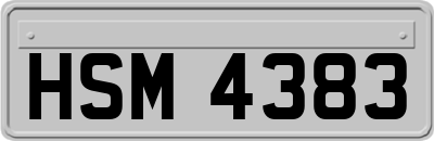 HSM4383
