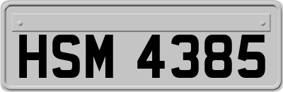 HSM4385