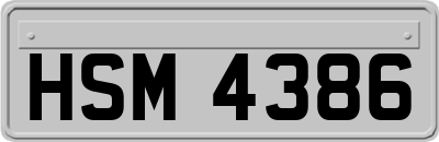 HSM4386