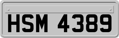HSM4389