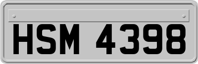 HSM4398