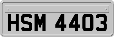 HSM4403