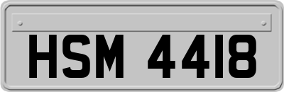 HSM4418