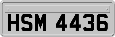 HSM4436