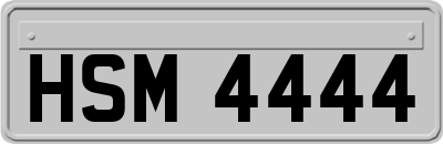 HSM4444