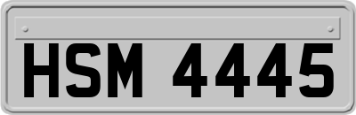 HSM4445