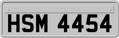 HSM4454