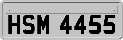 HSM4455