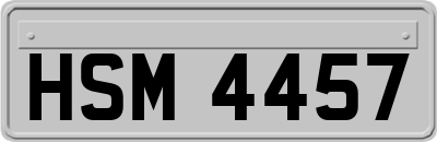 HSM4457