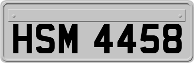 HSM4458