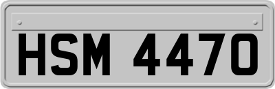 HSM4470