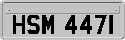HSM4471