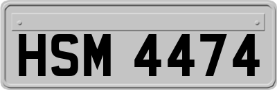 HSM4474