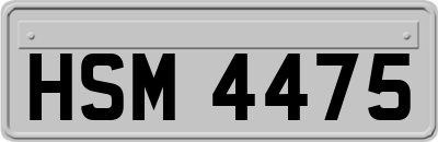 HSM4475