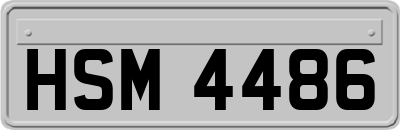 HSM4486