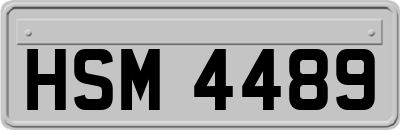 HSM4489