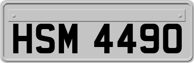 HSM4490