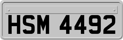 HSM4492