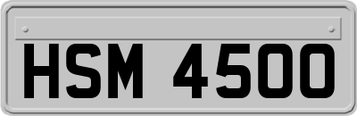 HSM4500