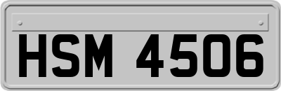 HSM4506