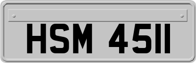 HSM4511